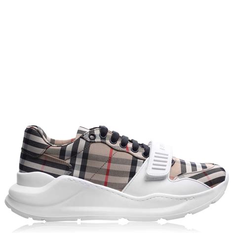 mens burberry trainers|burberry men sneakers outlet.